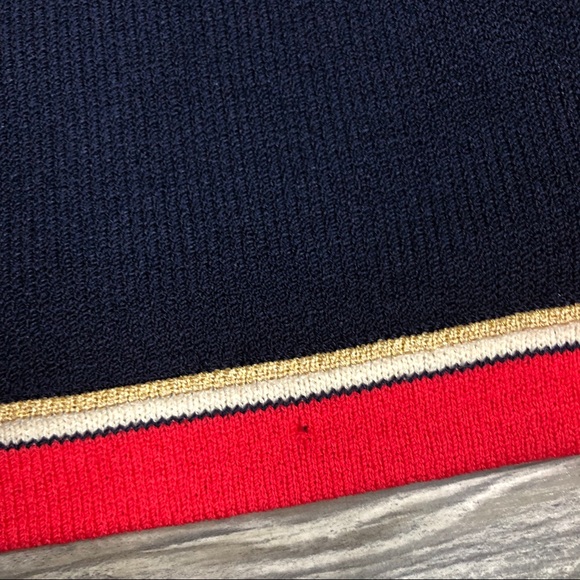 ST. JOHN | KNITTED SKIRT AND TOP SET 12 - Picture 8 of 8